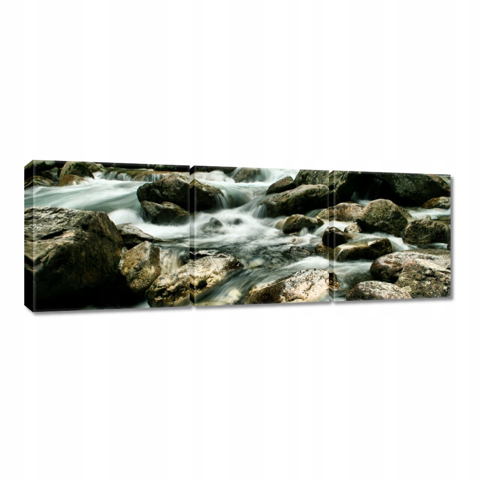 

Obrazy 60x20 Tatry Polskie góry Widok