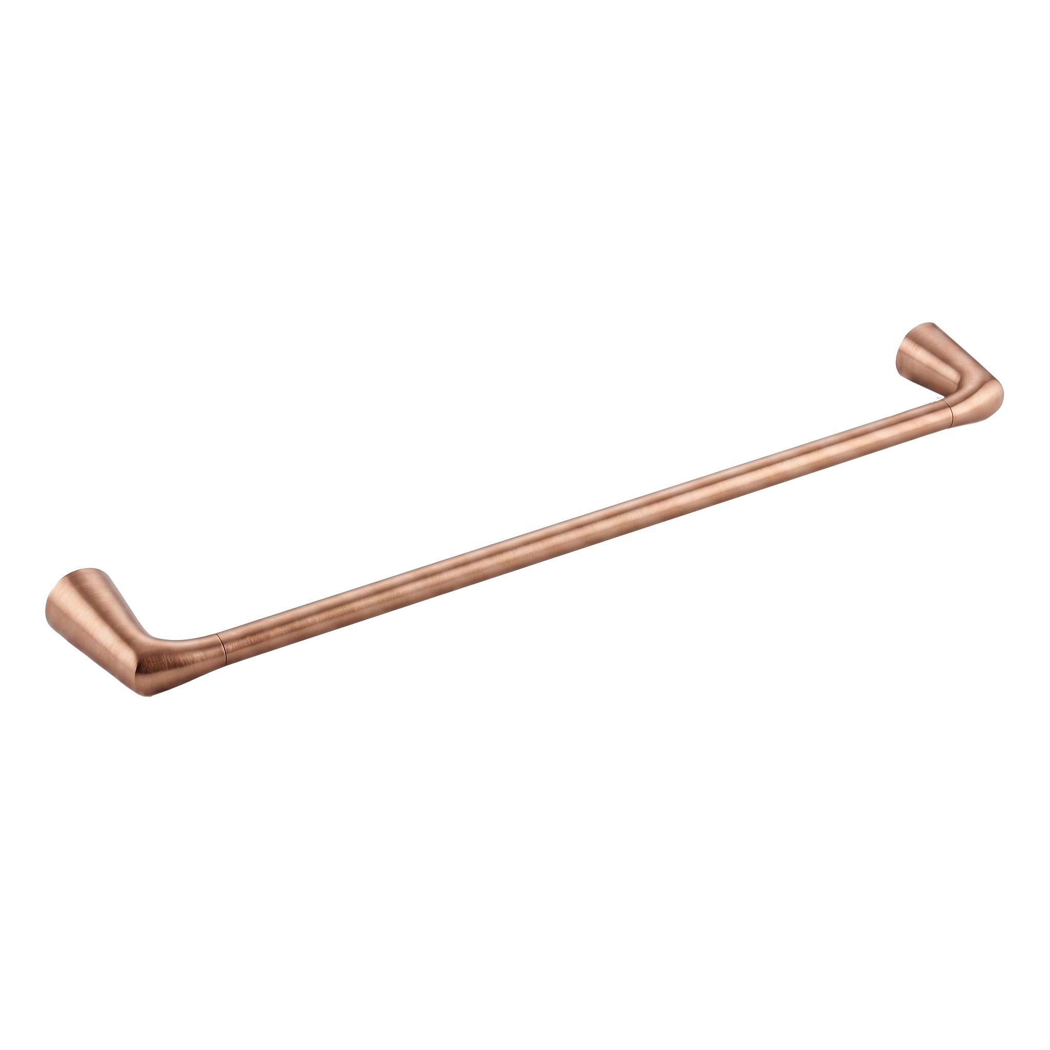 Jednoramenný Koupelnový Věšák Na Ručníky Rea Vibe Copper Měděný