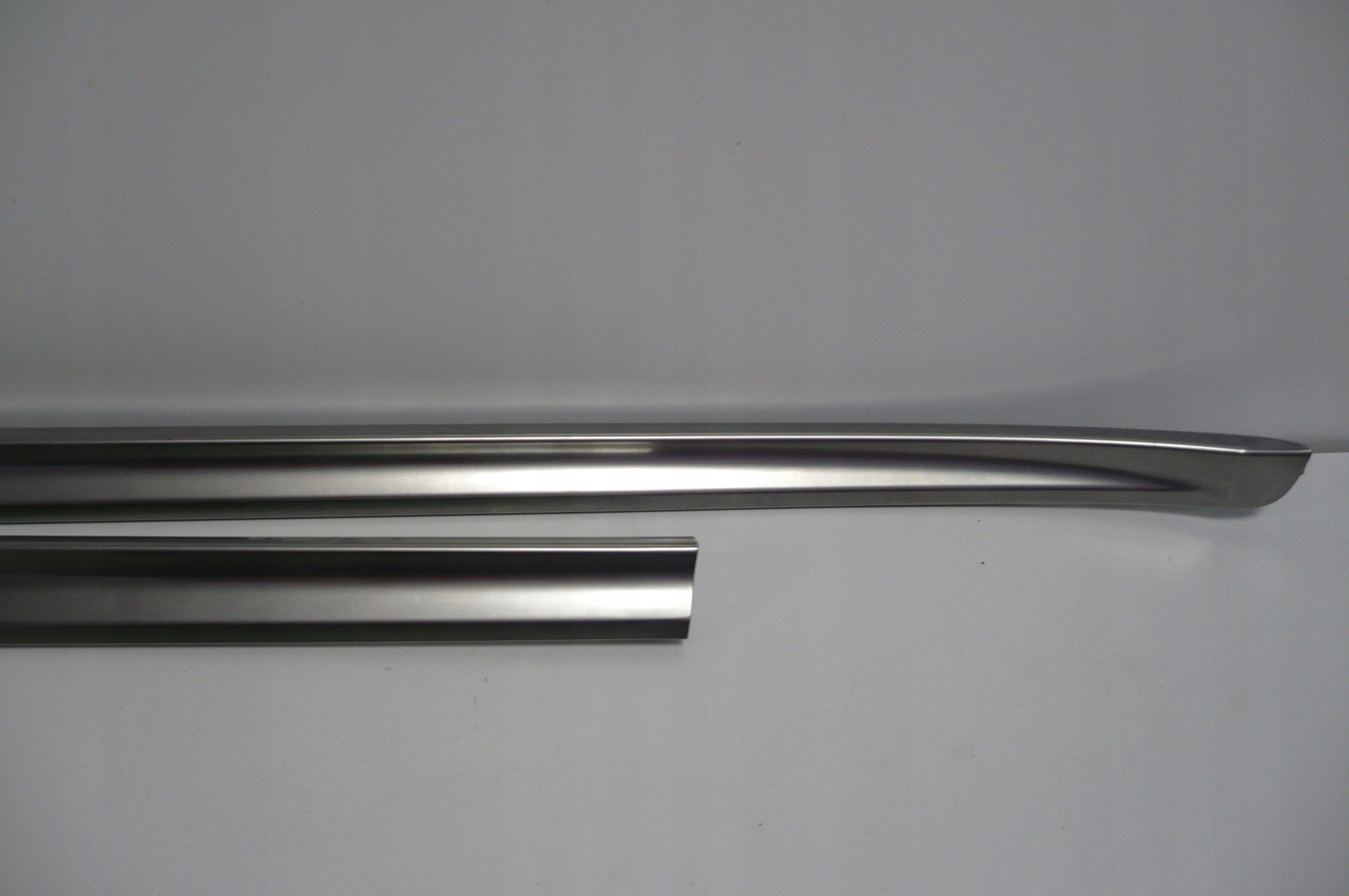 KIA SPORTAGE IV 16+ moulding CHROM threshold right