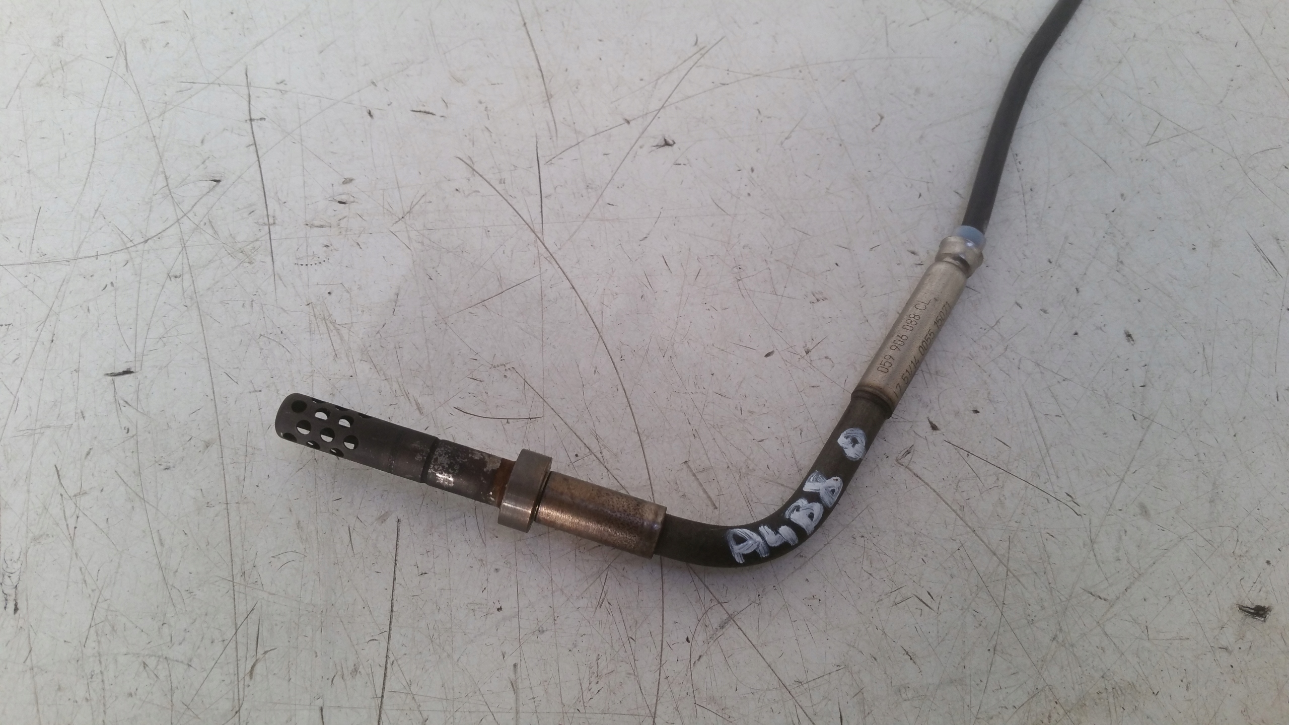 Sensor temperatury Gase 8K0906088CL AUDI A4 B8