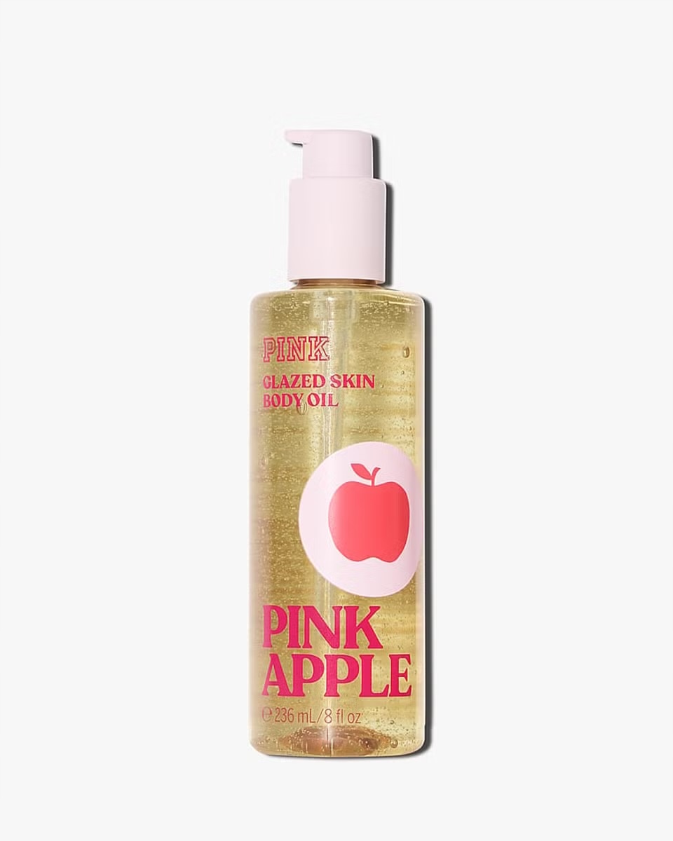 Żelowy olejek do ciała Victoria's Secret Pink Apple