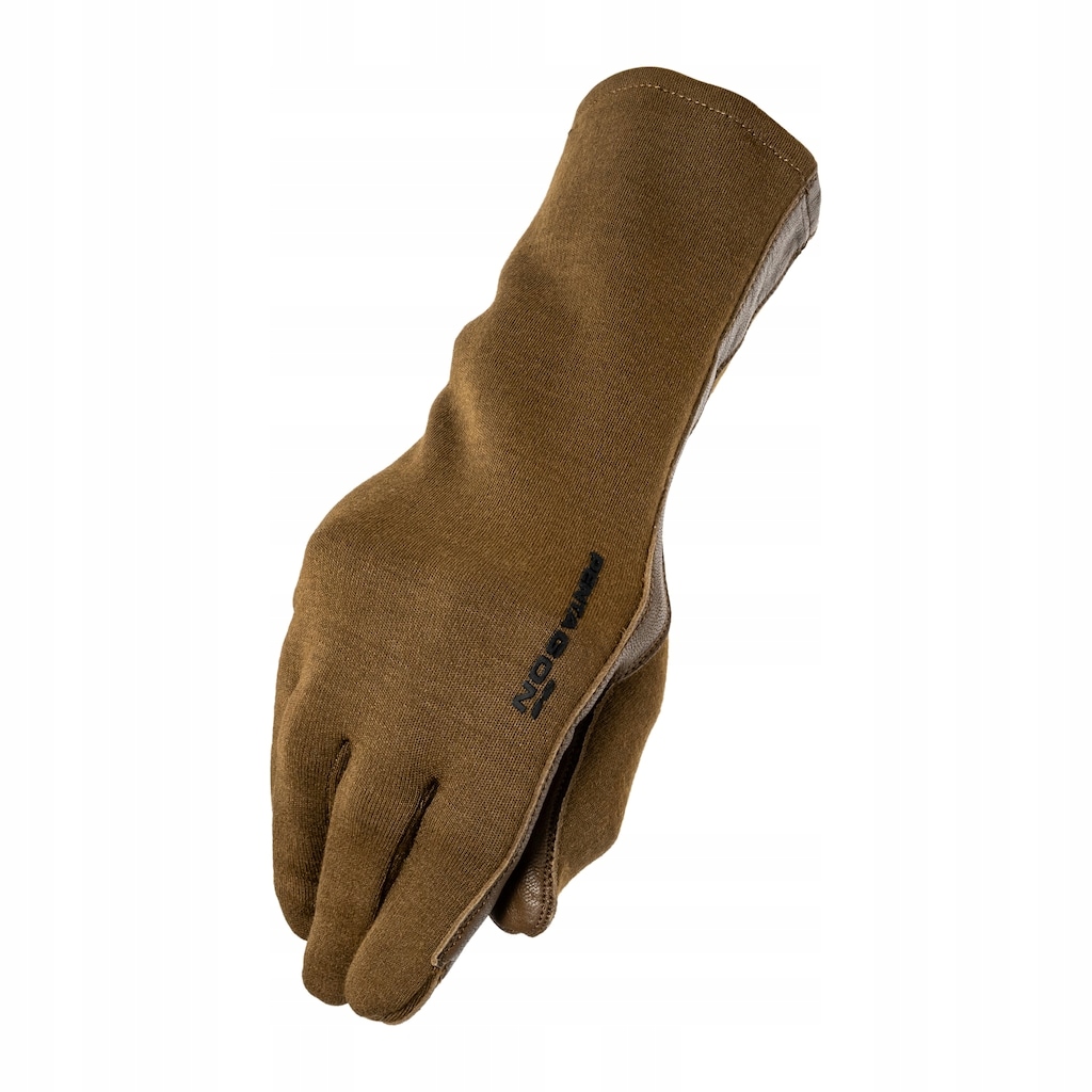Taktické rukavice Pentagon Long Cuff Pilot Coyote L