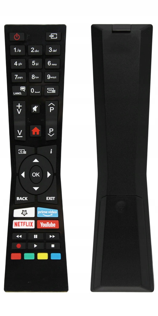 Pilot do TV JVC LT-40VF52M Model LT-40VF52M