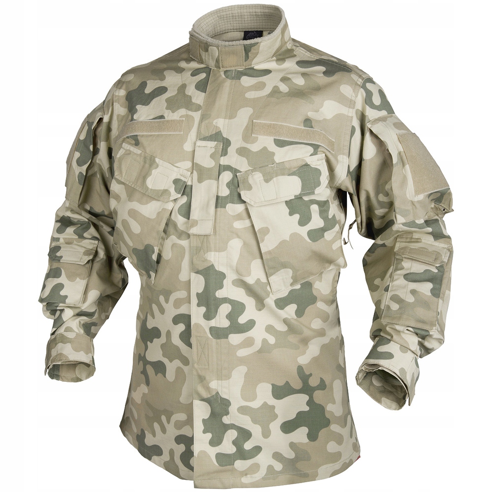 Helikon-Tex Mikina Cpu Cotton Ripstop Pl Desert S