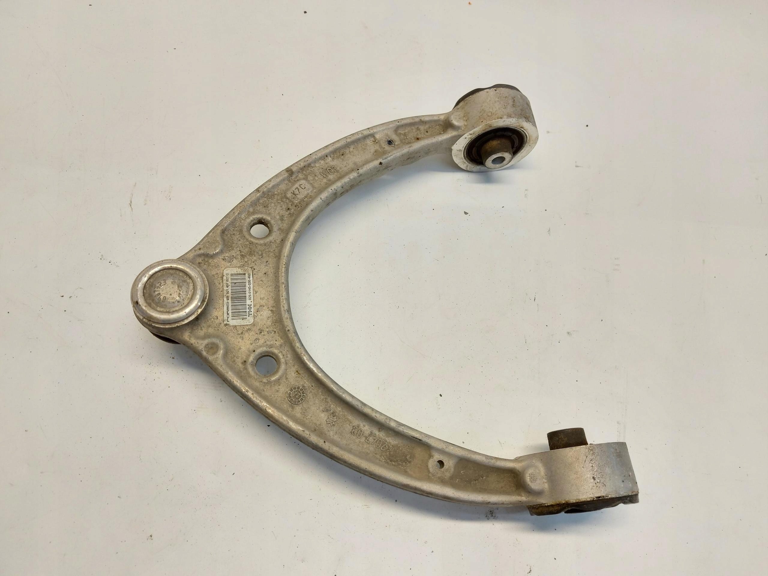 Taycan Cross Turismo arm left front front upper oryg 971407147