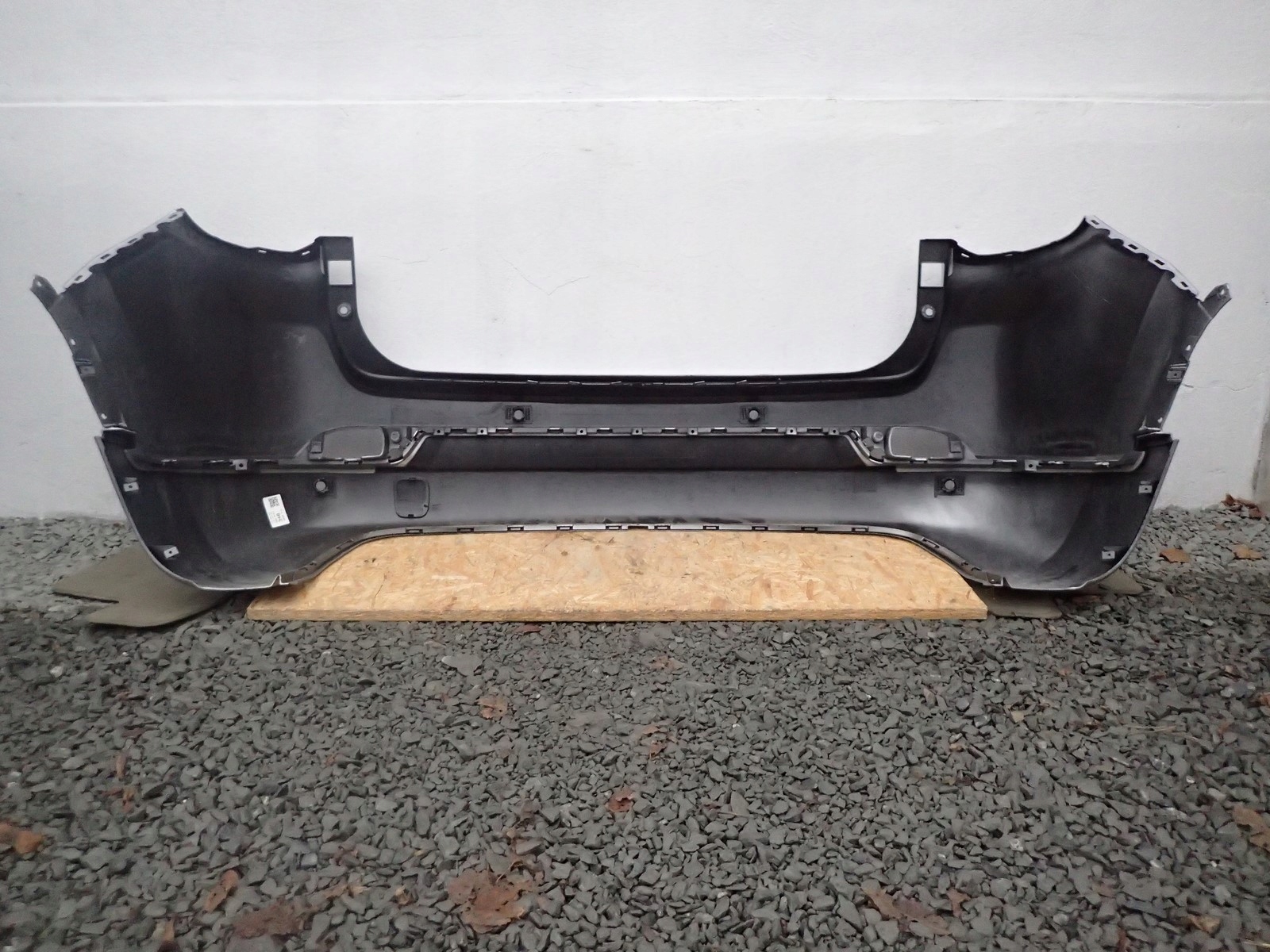 bumper rear part rear JEEP COMPASS 2 II LIFT 2020