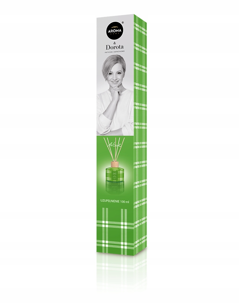 

Aroma Home Dorota wkład refill zapas Arbuz 100ml