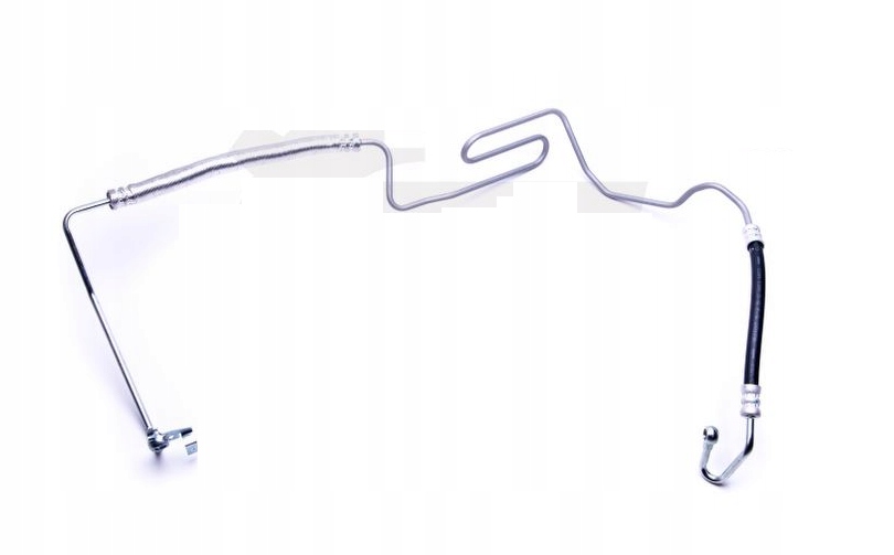 10SKV812 - ШЛАНГ КАБЕЛЬ ТРУБКА ПОМОЩИ VW BORA GOLF IV 1.4