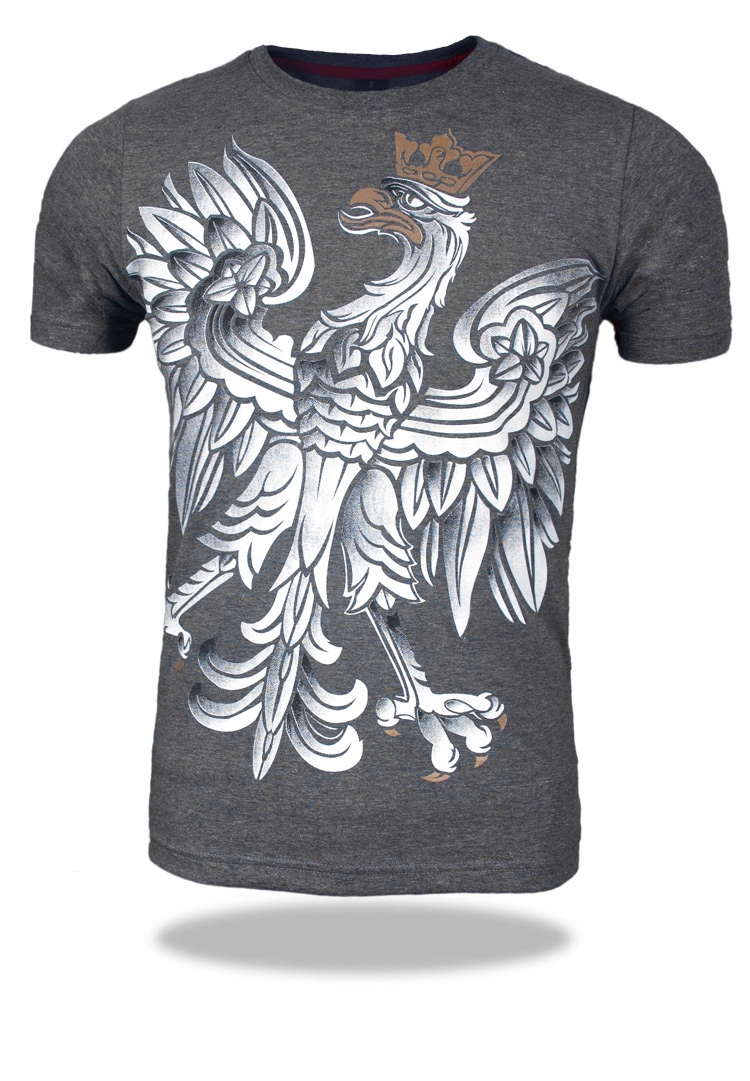 

Koszulka Patriotyczna Orzeł w Koronie Cie.Mel r S