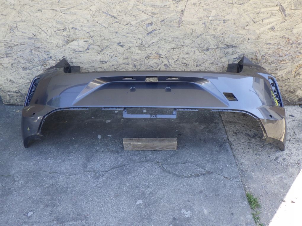 OPEL ASTRA L VI 6 2022- bumper rear