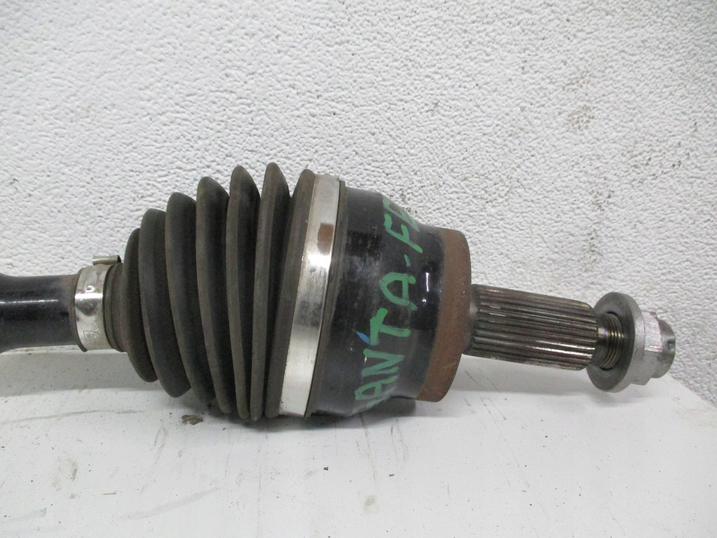semi-axis front front right HYUNDAI SANTA FE IV 1,6HYB 49501CL850