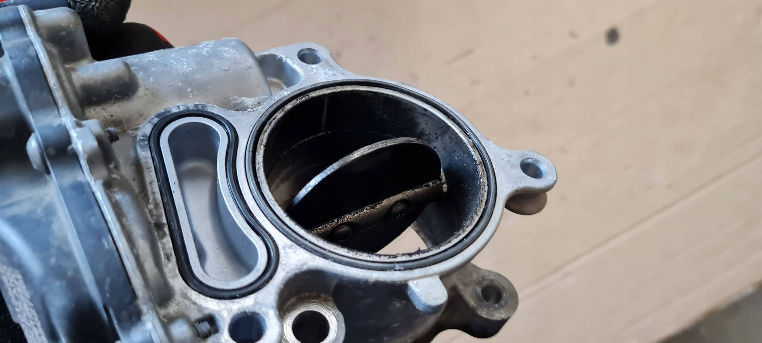 A6 C8 4K ДРОССЕЛЬНАЯ ЗАСЛОНКА Воздух 2.0 tdi 05L128063E vw Audi A4 B9 A5 Q5