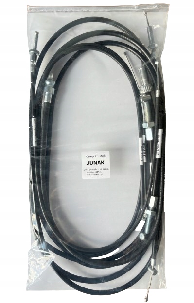 Nový Polský Komplet Lanků Junak M10