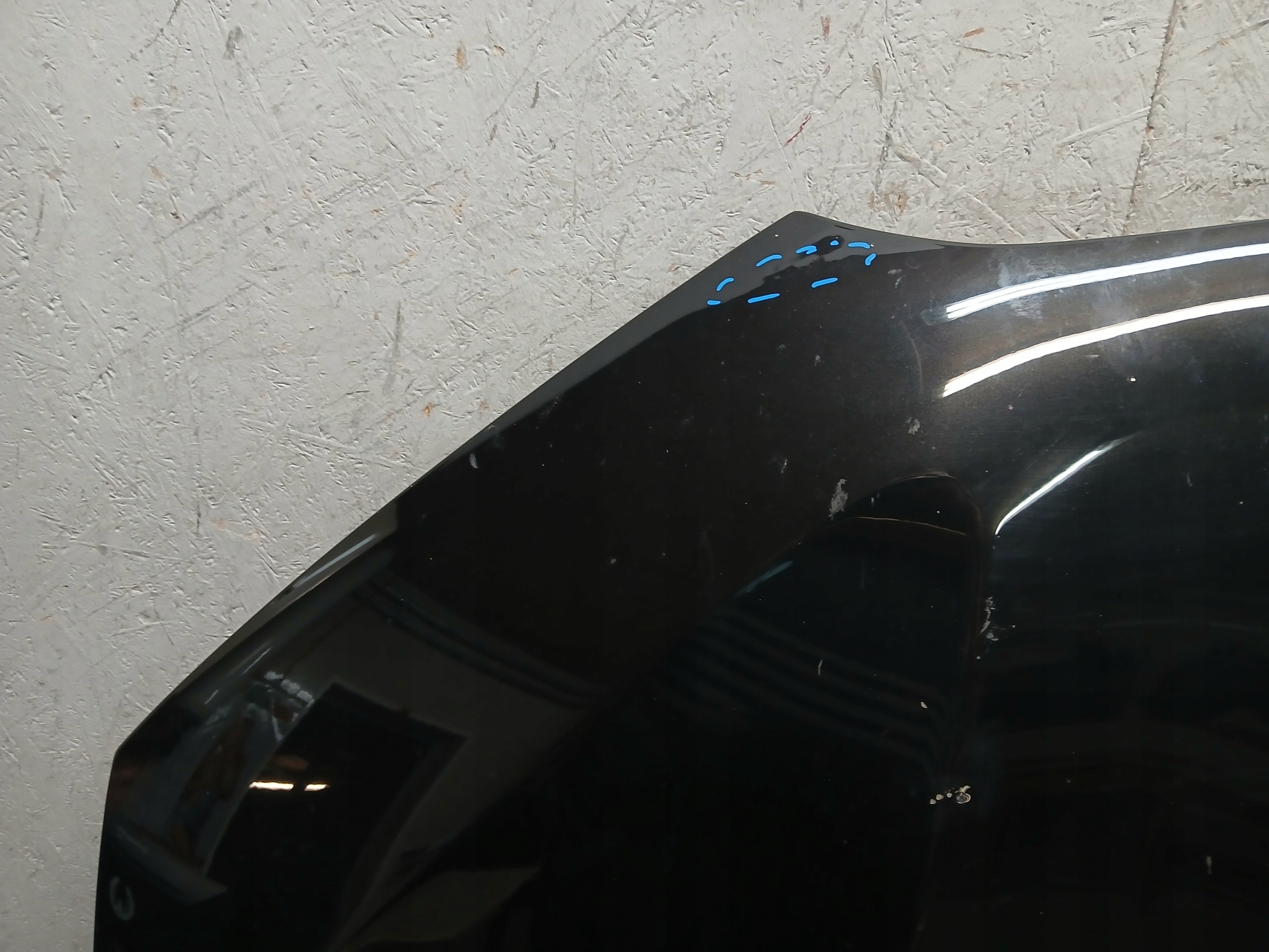 bonnet BMW X5 G05 X6 G06