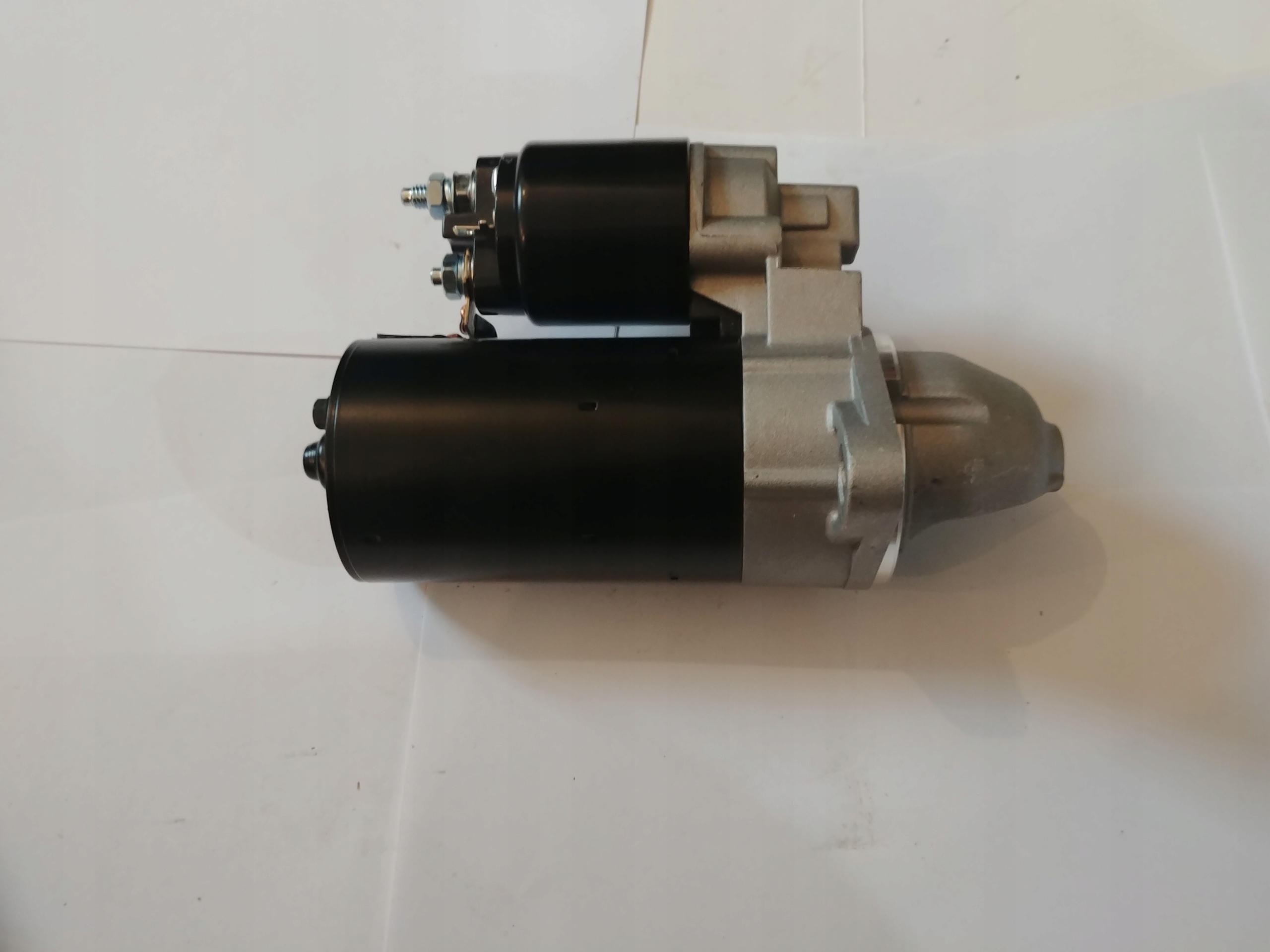 Стартер двигателя JCB мини 801 802 714/36700