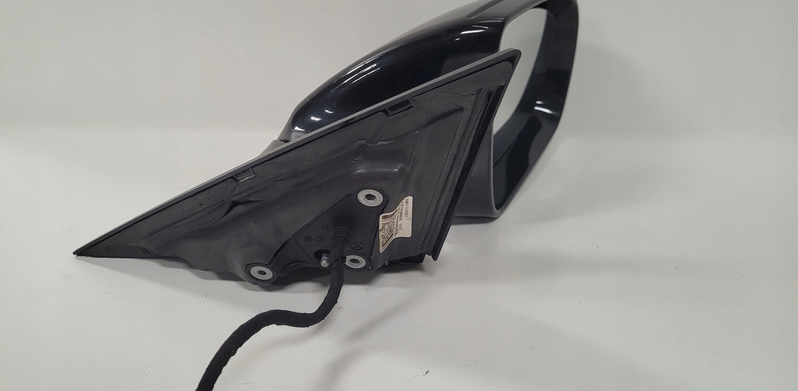 mirror right MERCEDES E KLASA W207 9+6 15 PIN EU
