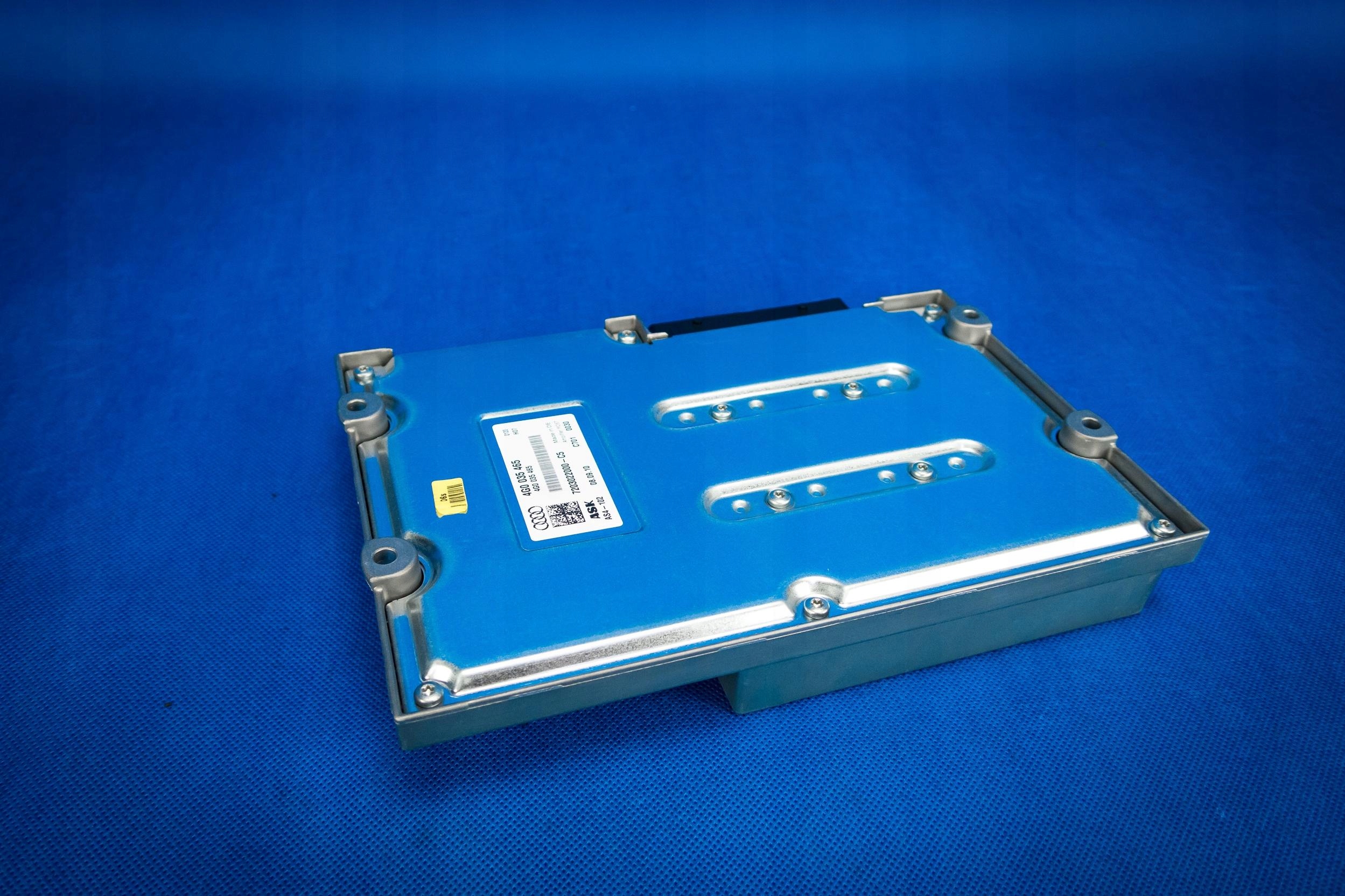 amplifier bang Olufsen Audi A6 4G A7 4G0035465