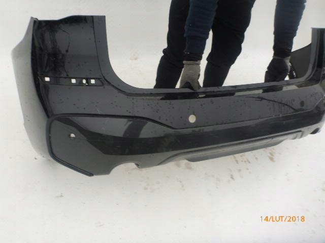 BMW X1 F48 m-packet 15-> bumper rear part rear PDC