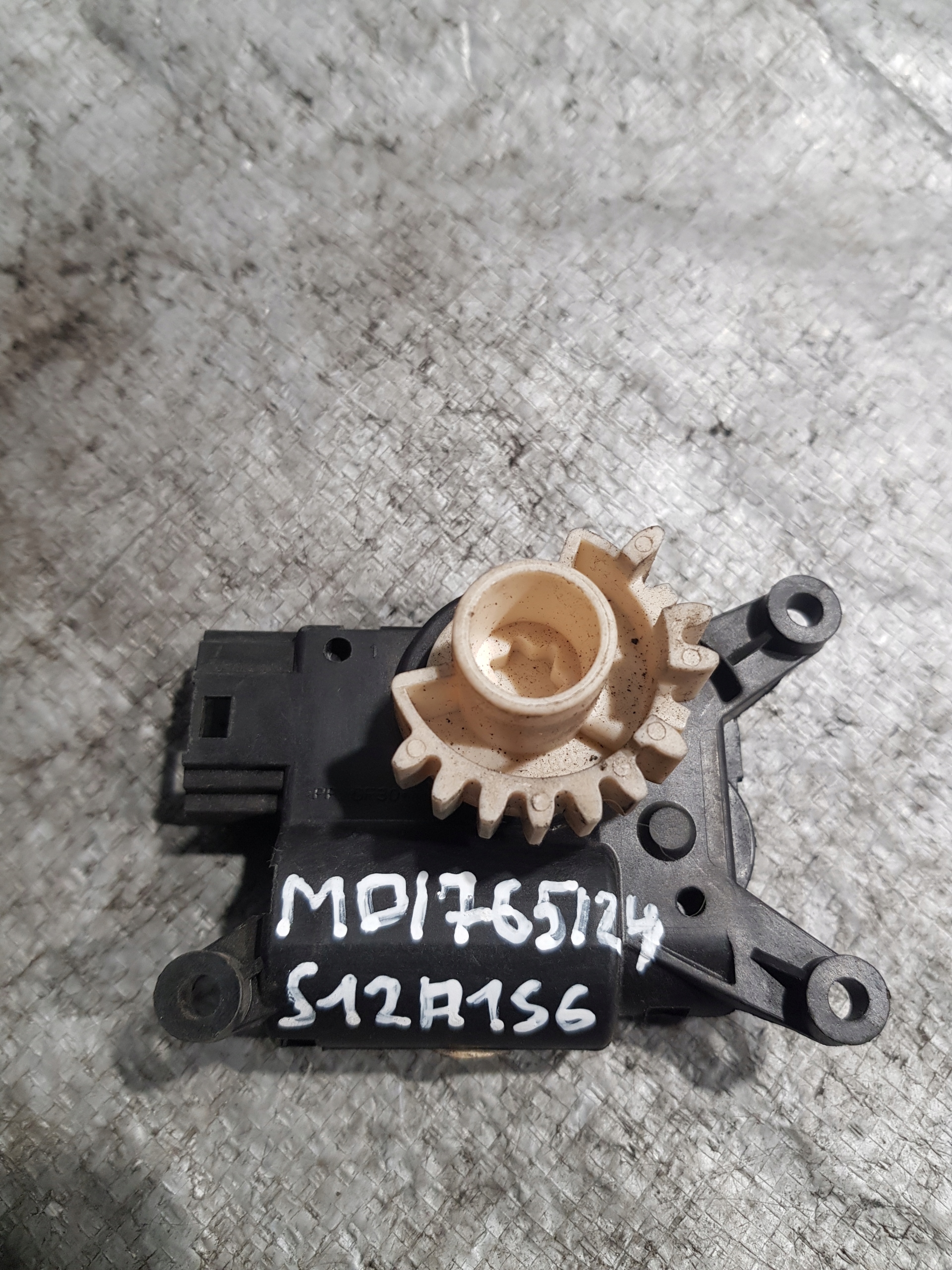 Micro moteur Bloc de chauffage complet VW PASSAT B6 T911205A