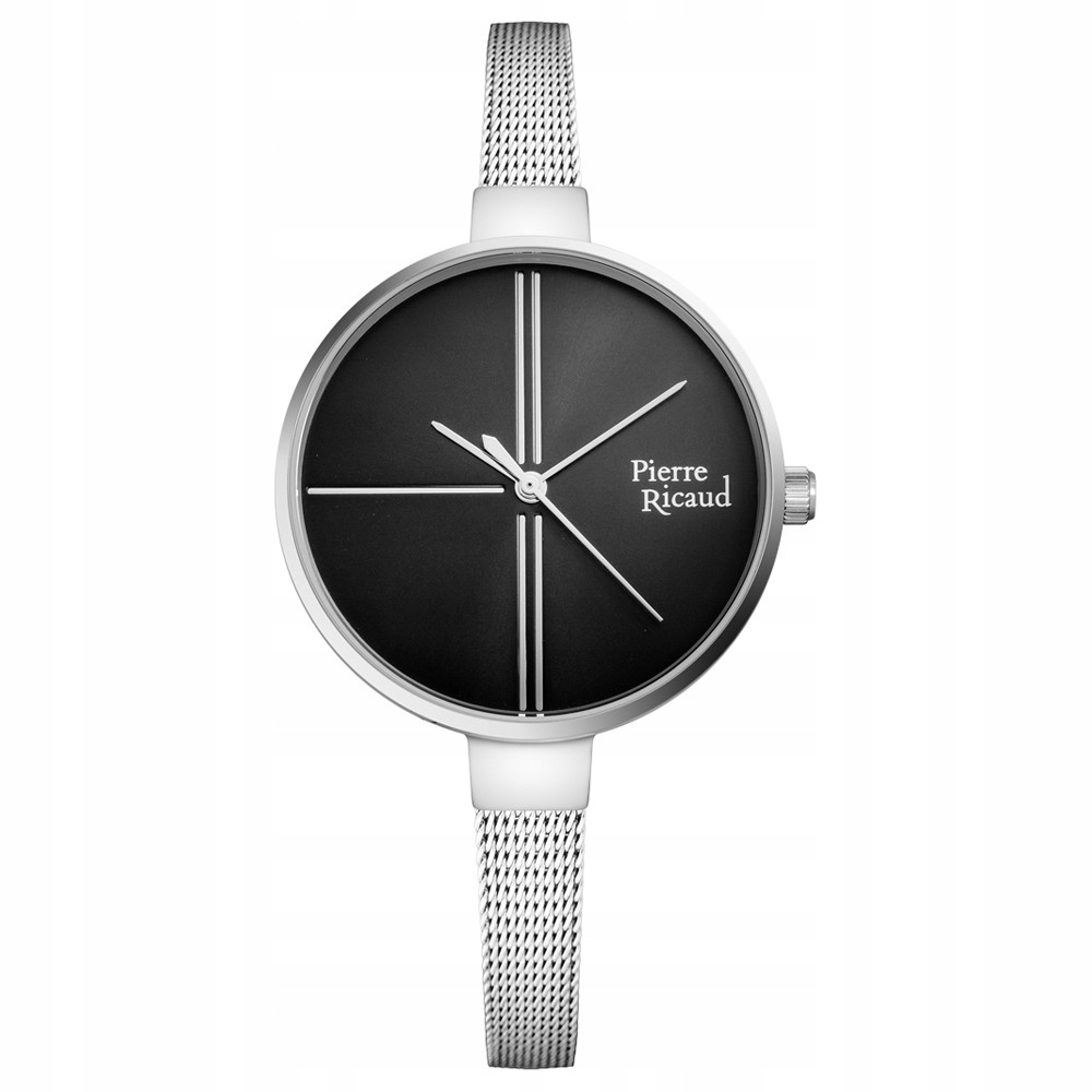 Dámské hodinky Pierre Ricaud P22102.5104Q stříbrné