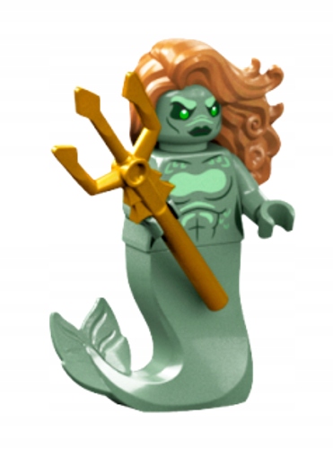 Lego 76420 samotná figurka hp417 Triton Nové