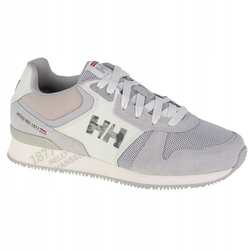 Szare Zamsz Buty Sportowe Helly Hansen r.41