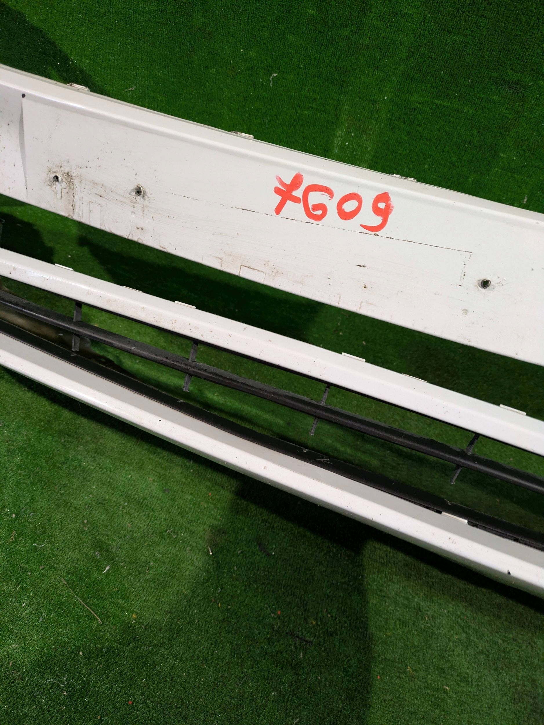 front bumper front SKODA KAROQ LIFT 21- SPORTLINE NR.7609