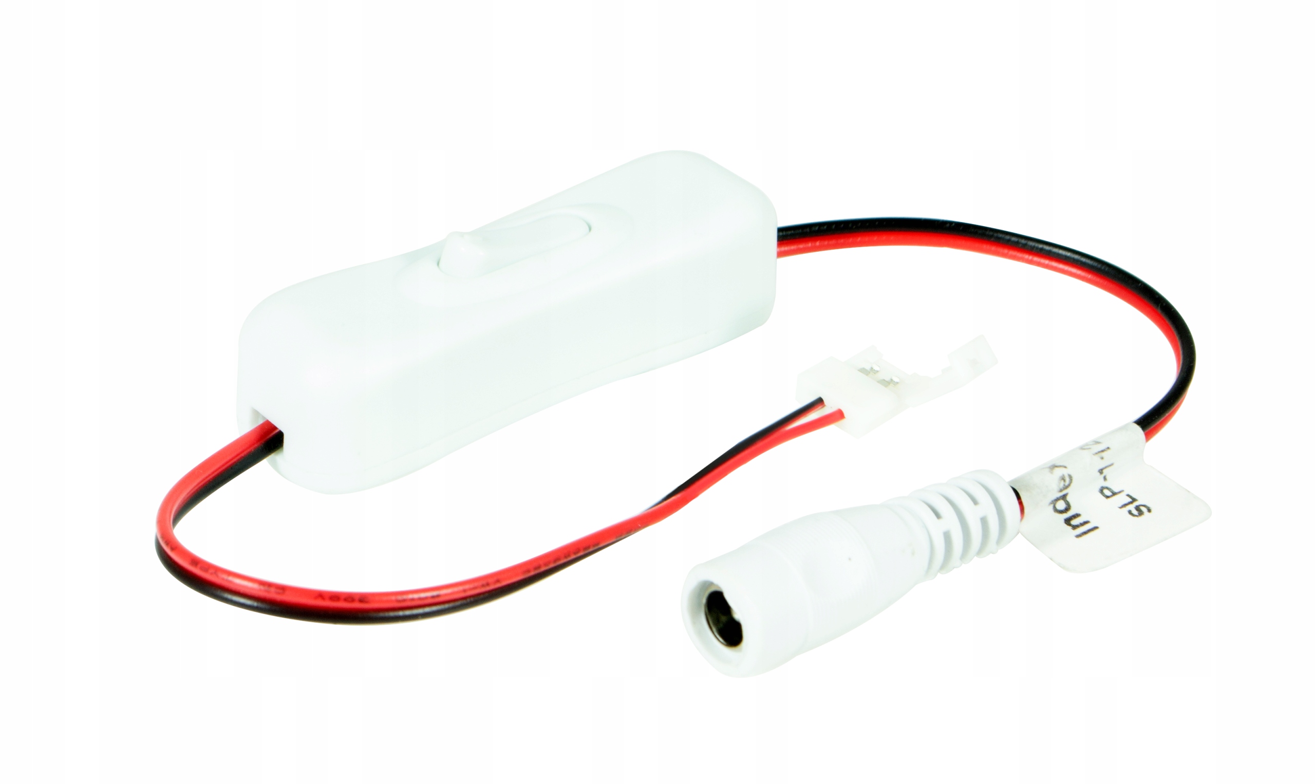 

Włącznik gniazdo DC złączka 8mm do taśma Led