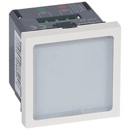 Legrand Mosaic Led signalizátor zelený/červený 230V 078524