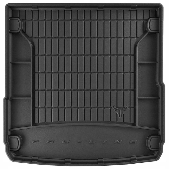 Rohož Do Kufru Gumová vložka Kobereček Audi A4 B9 Kombi 2015-2023 Tm