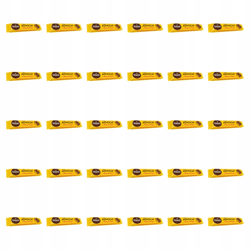 Wawel Miniczekolada o smaku Advocat 39g X30
