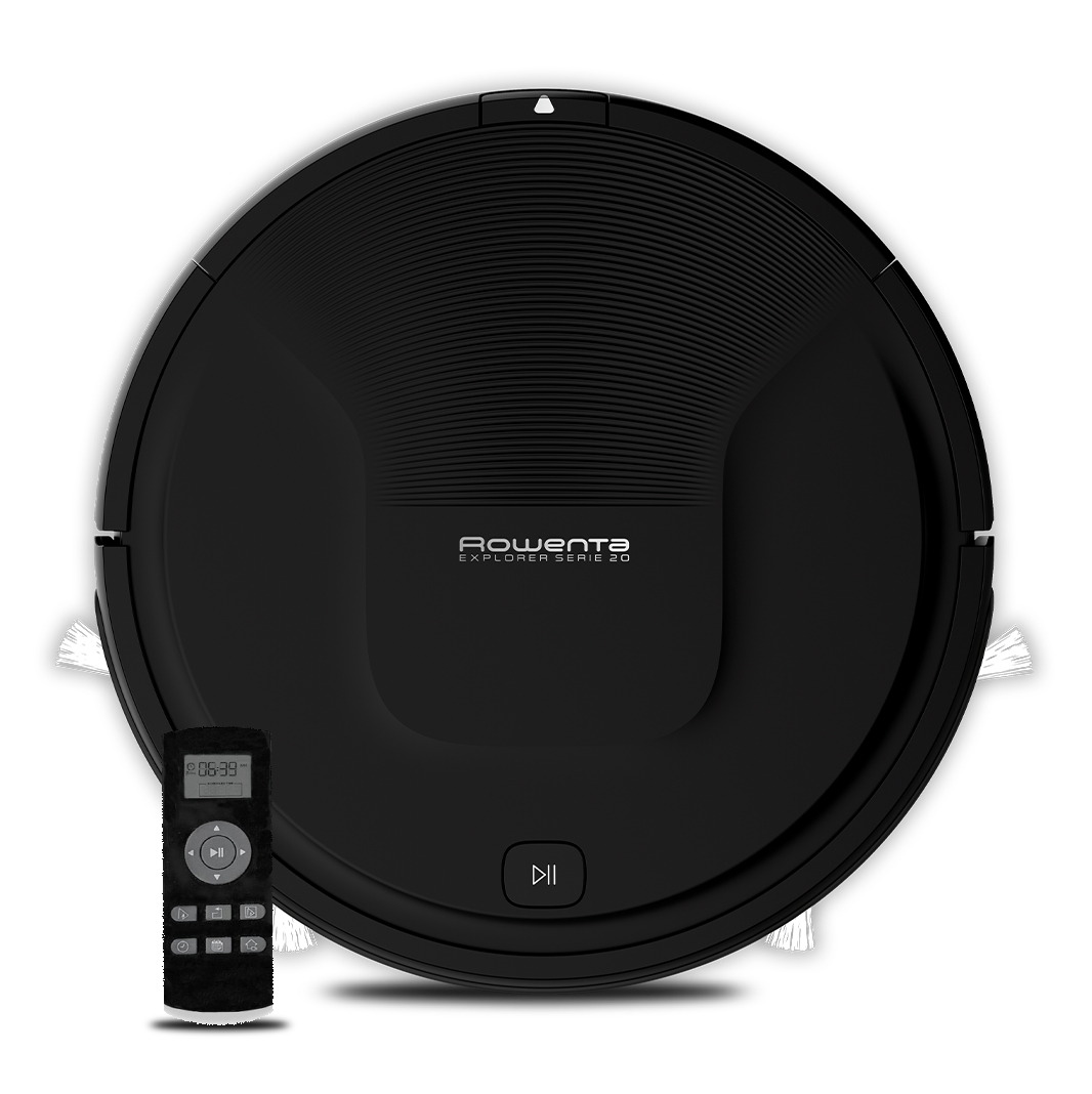 ROWENTA RR6825WH ROBOTOVÝ VYSÁVAČ