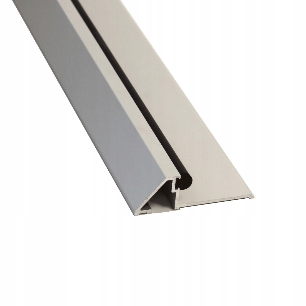 

Próg Aluminiowy Do Drzwi La Porte Srebrny