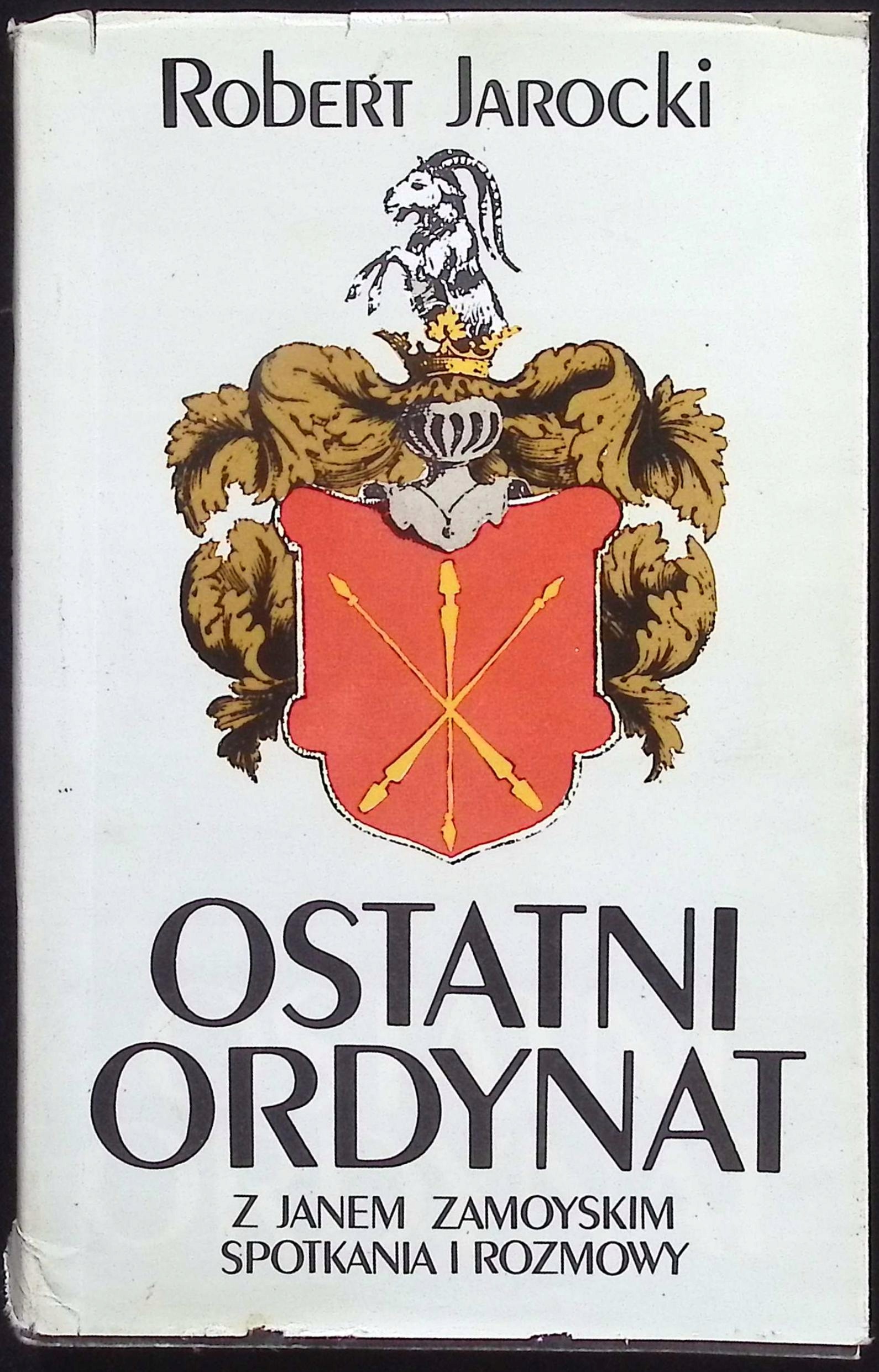 Ostatni ordynat Robert Jarocki