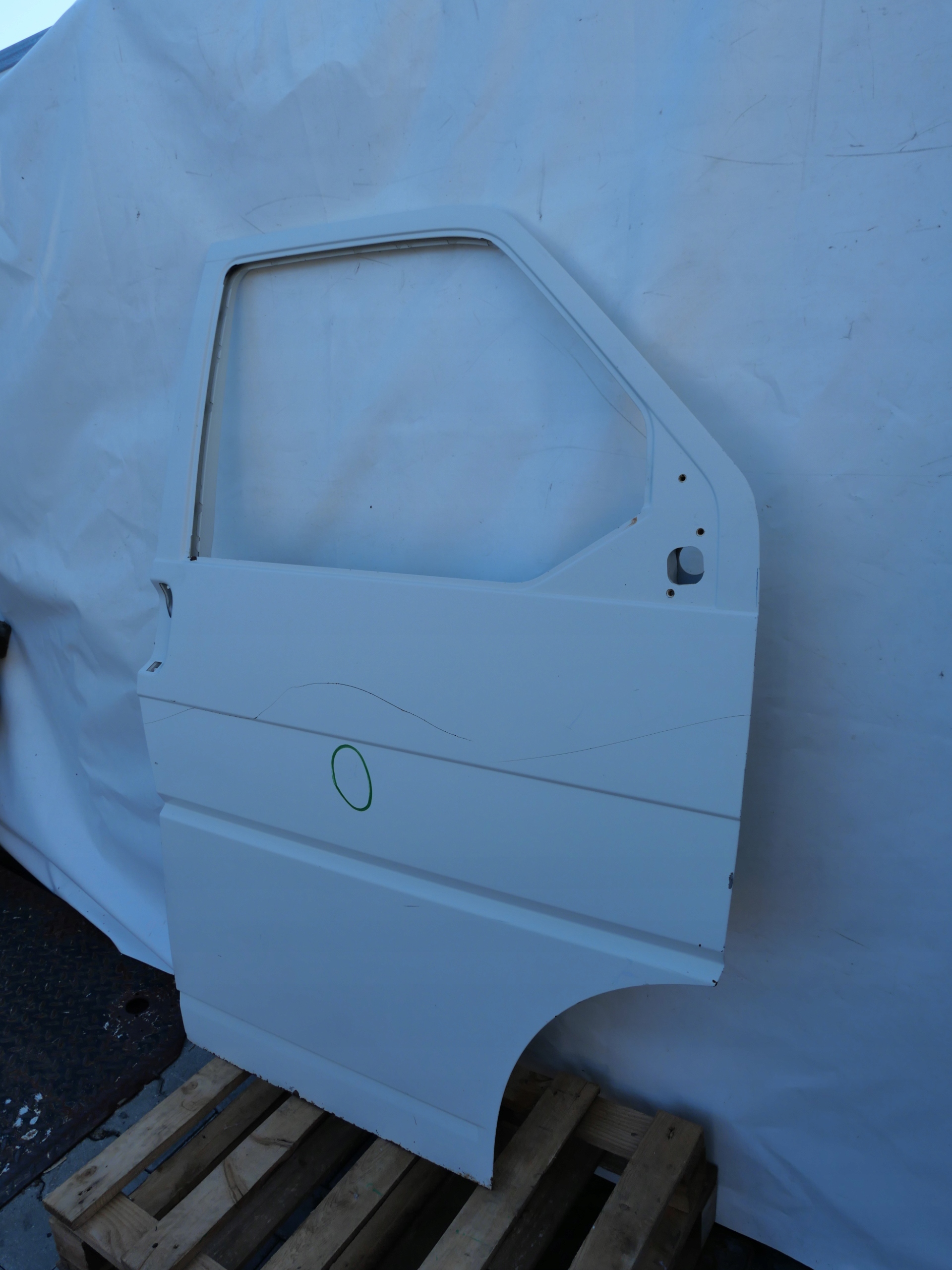 VW T4 door front right front