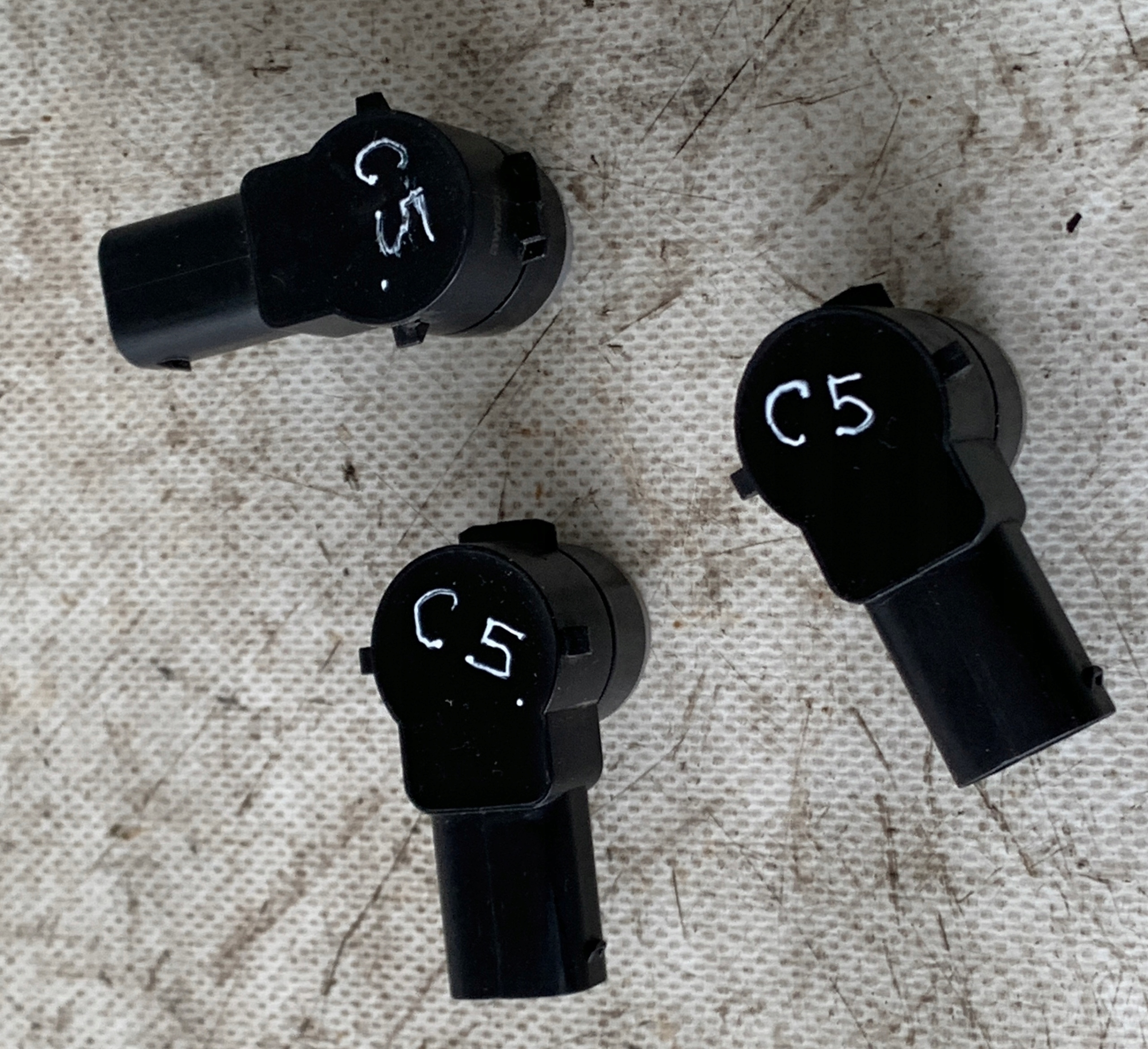 Sensor Parken PDC CITROEN C5 III ersatz