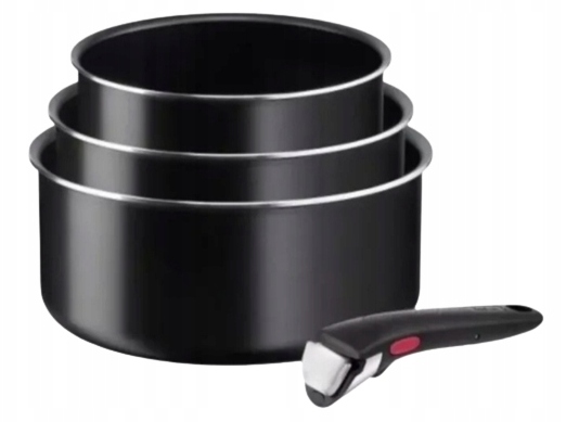 

Zestaw garnków Tefal Ingenio Extra 4 el.