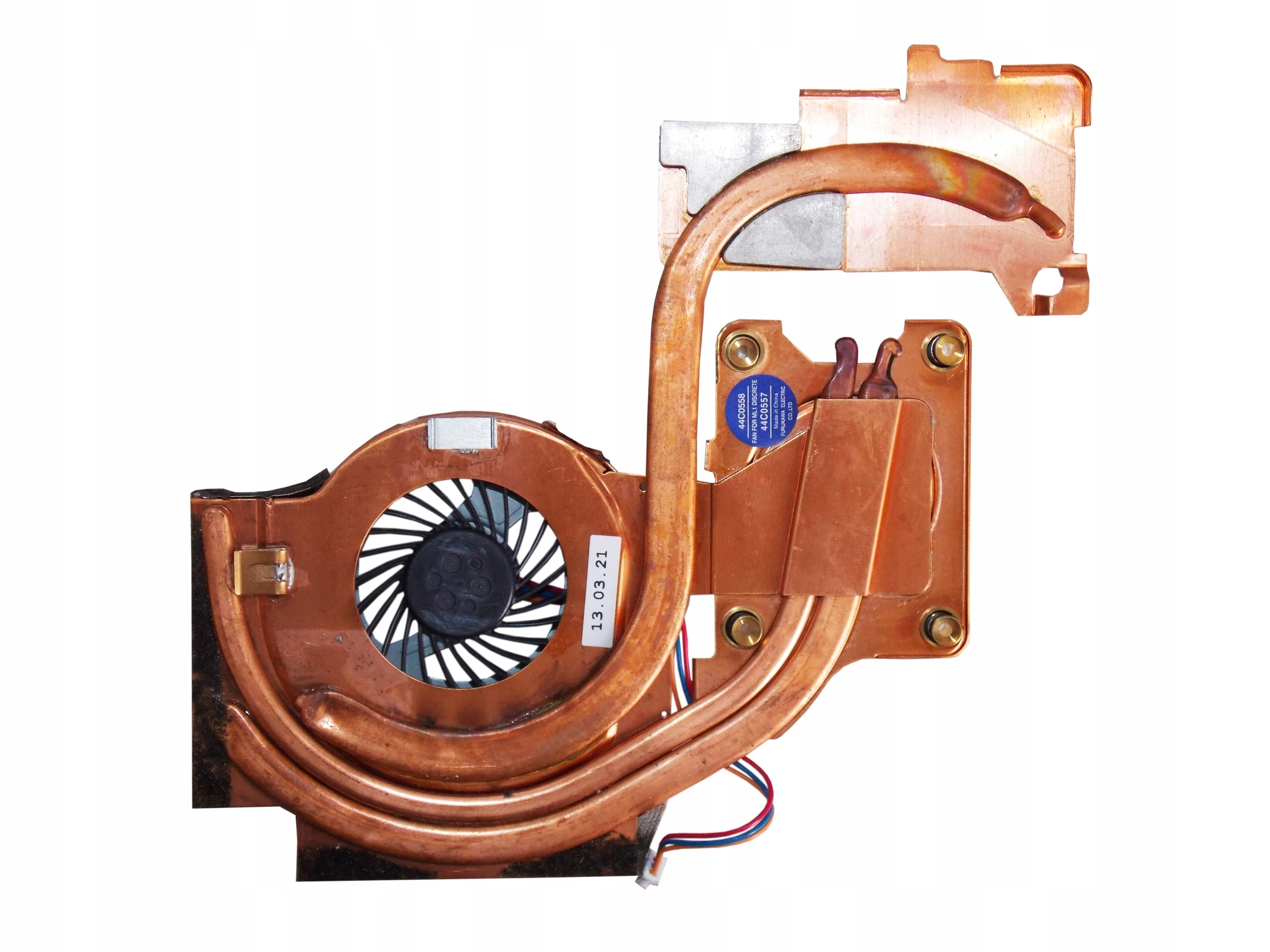 Ventilátor Radiátor Lenovo T61 R61 R61i T61P R61