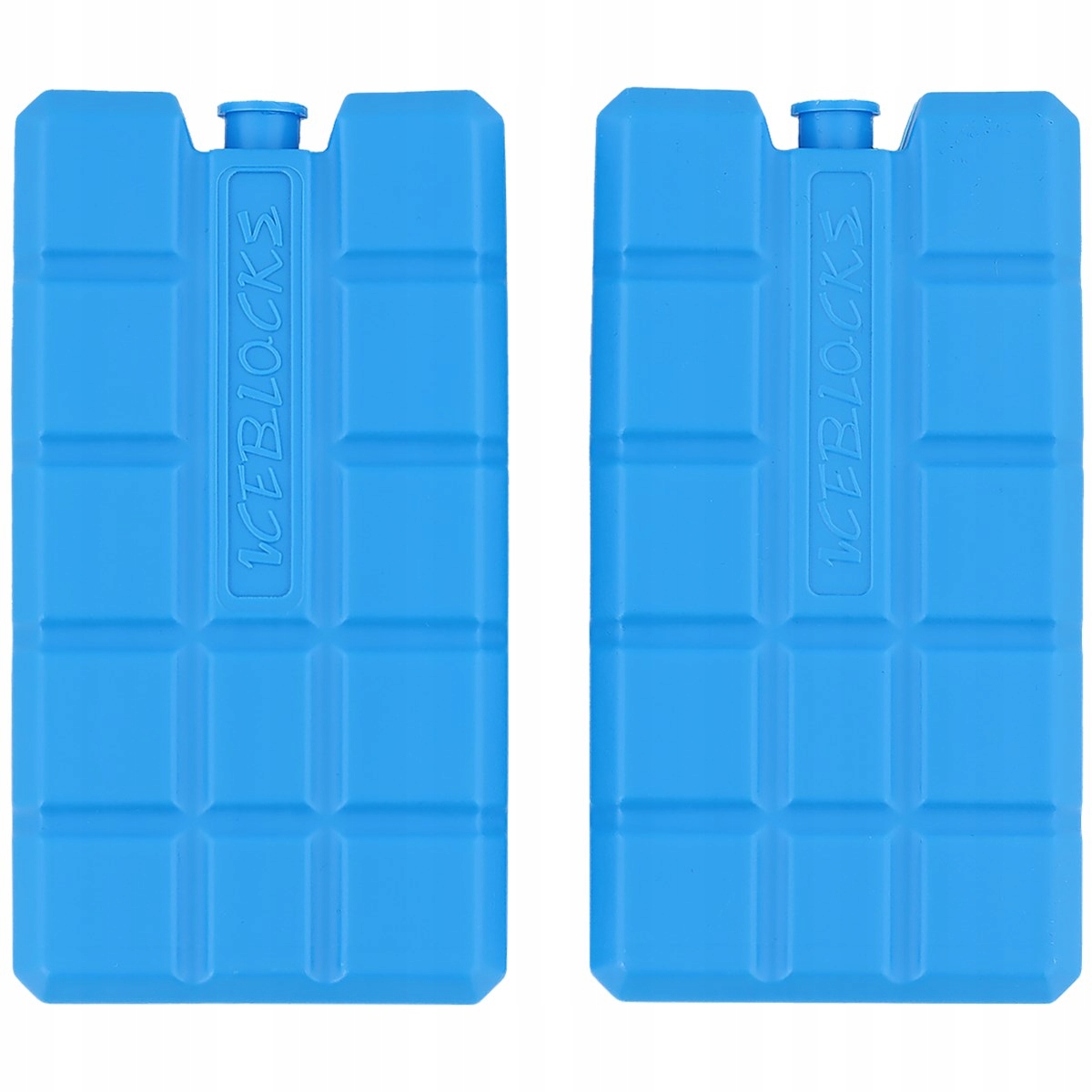 

Wkłady chłodzące do lodówek turystycznych 2x200ml