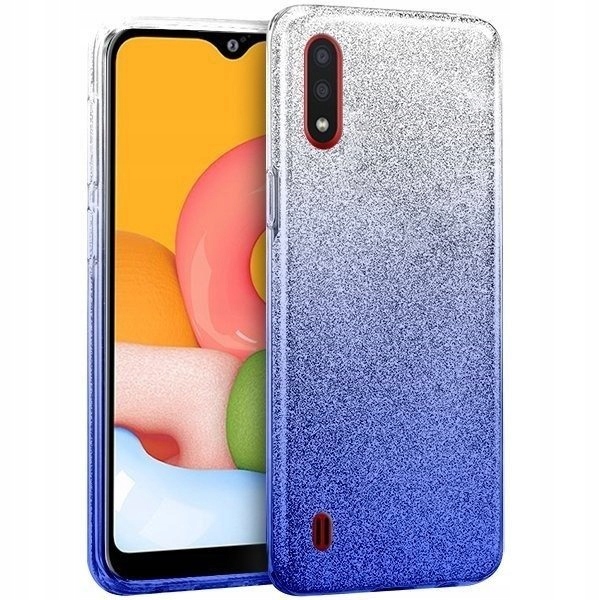 

Etui Do Samsung Galaxy A01 SM-A015 Pokrowiec Bling
