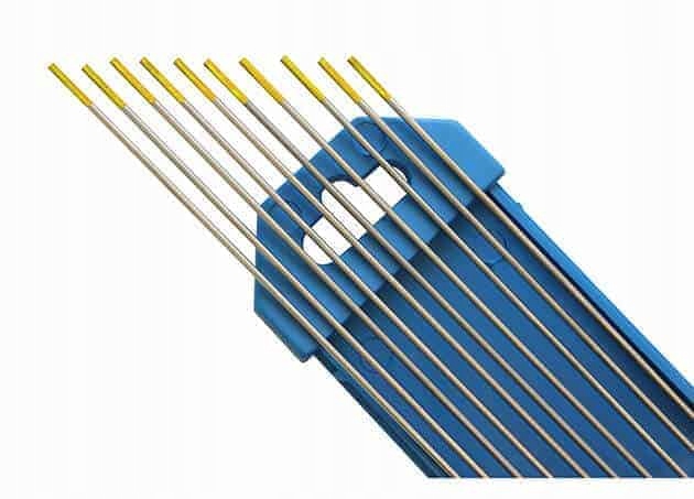

Elektroda wolframowa Złota WL15 1,6