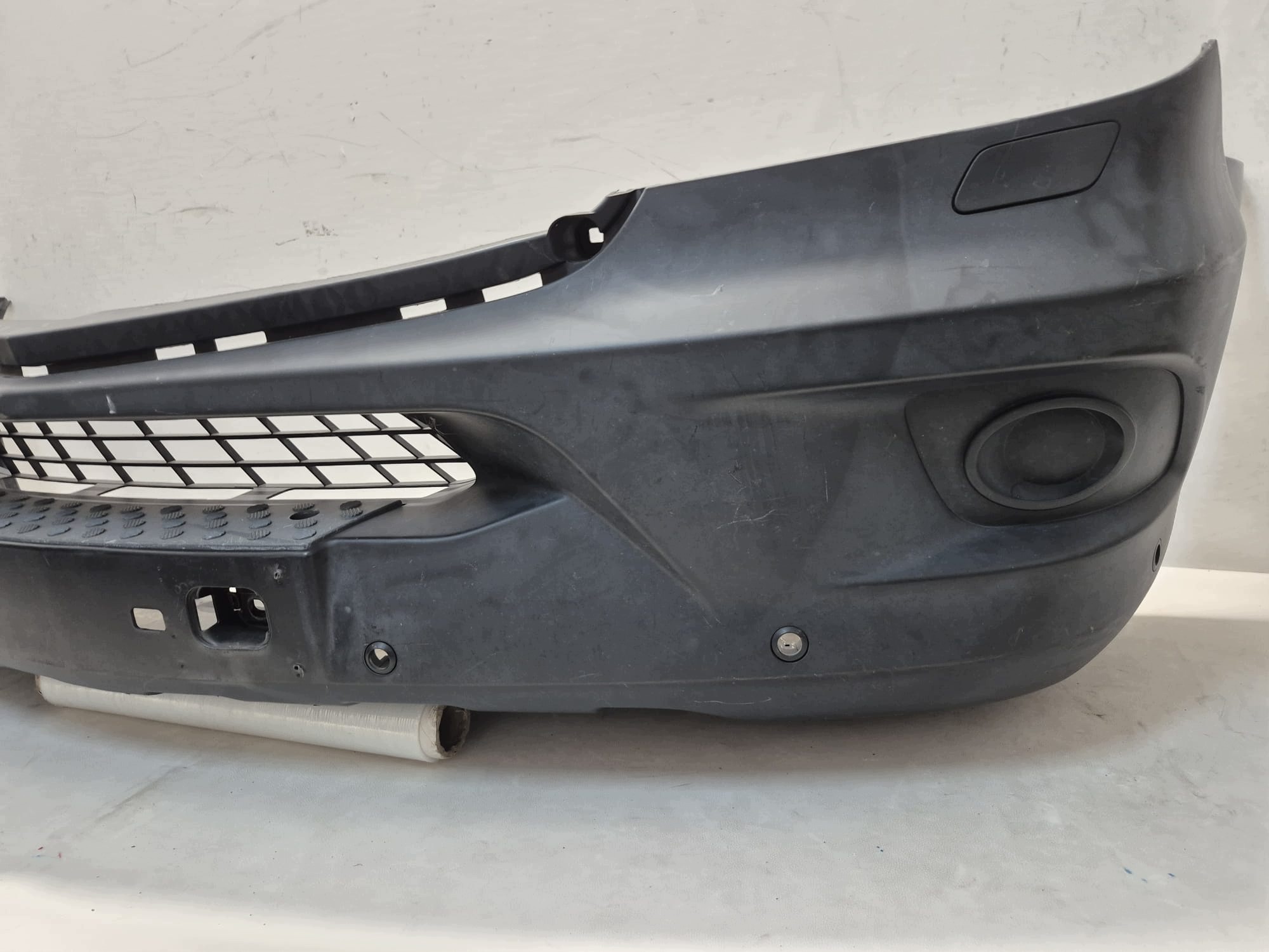 MERCEDES SPRINTER II 2 W906 LIFT 13-18 bumper front front washer 6XPDC