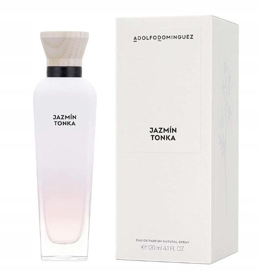 Jasmín Tonka edp vapo 120 ml