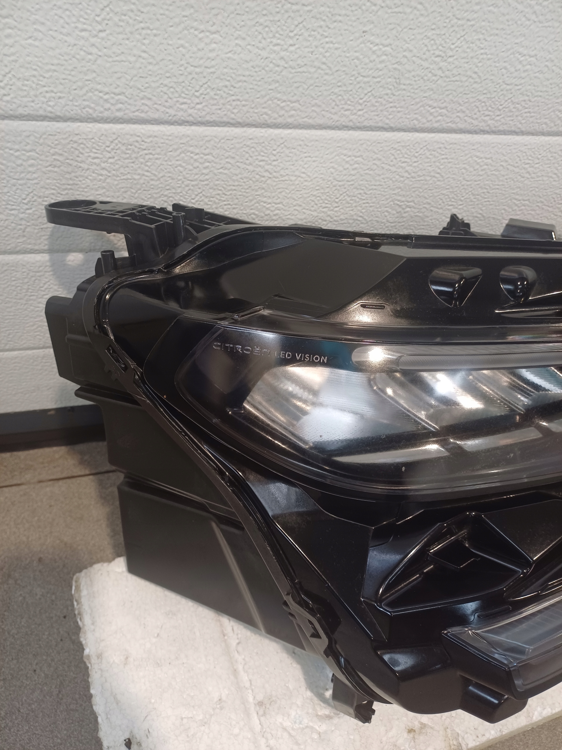 light right front front CITROEN C3 AIRCROSS 4 IV L998310 9851349080