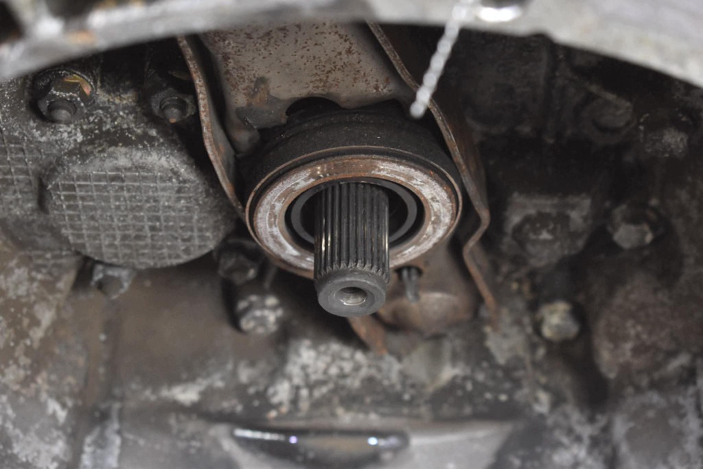 Getriebe GQQ VW GOLF 5 V 1.9 TDI 105 KM 03-09