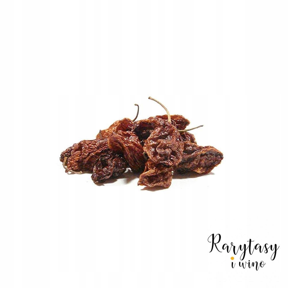 

Meksykańska Suszona Papryka Chili Habanero 100g