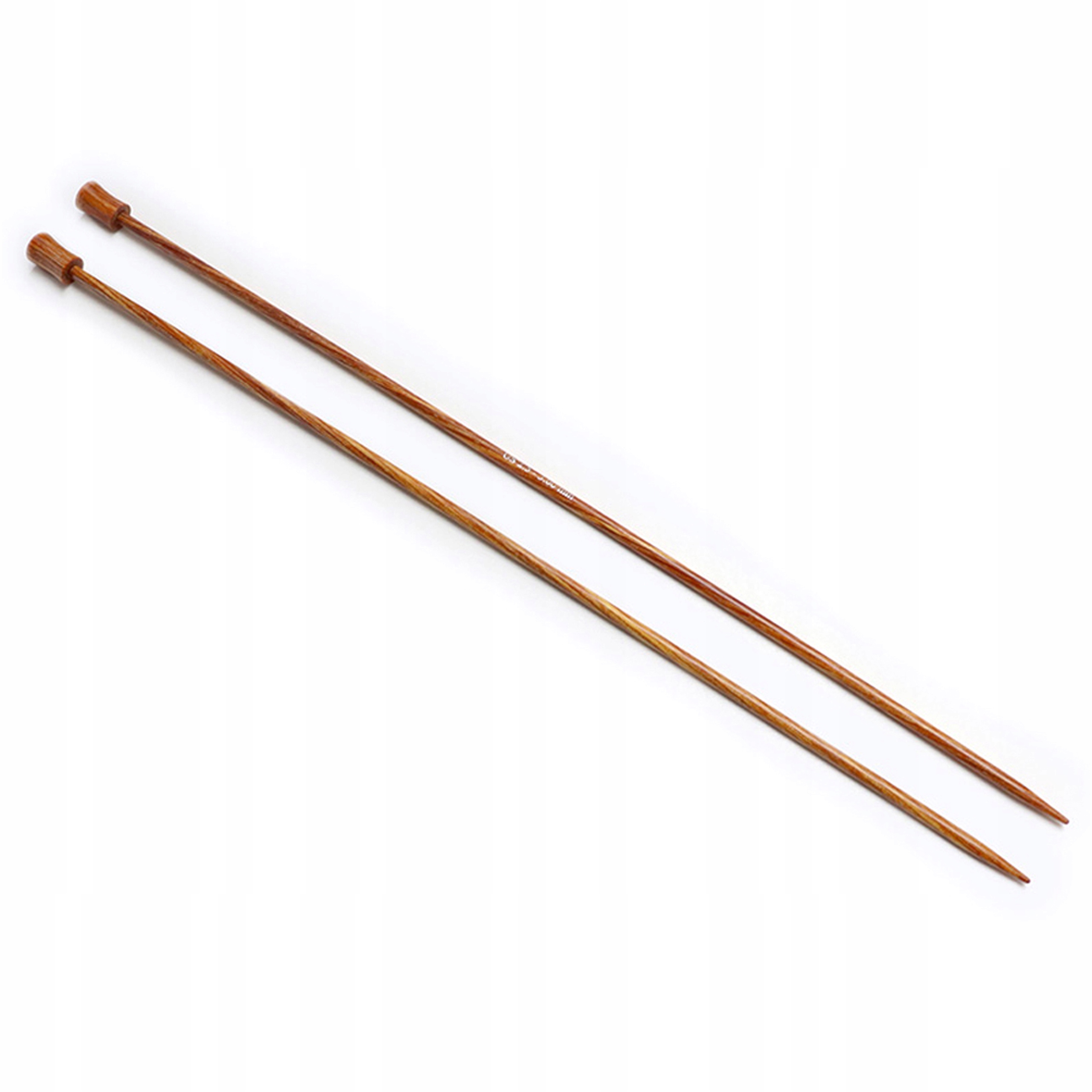 dráty dřevěné rovné 35 3,00 Knitpro Dreamz