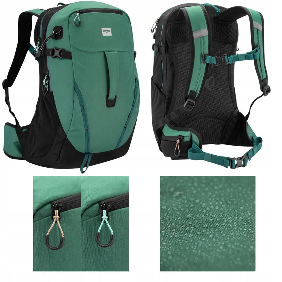 Spokey Batoh o objemu 35 l s nastavitelnými popruhy