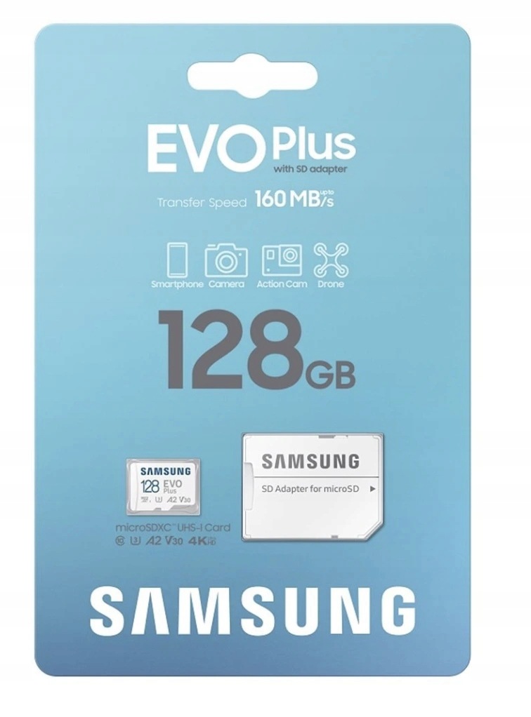 Samsung Sd 128GB MB-MC128SA/EU