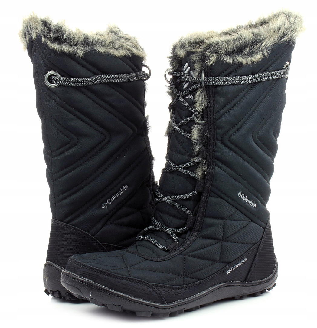 Sněhule Columbia Minx Shorty III vel 36